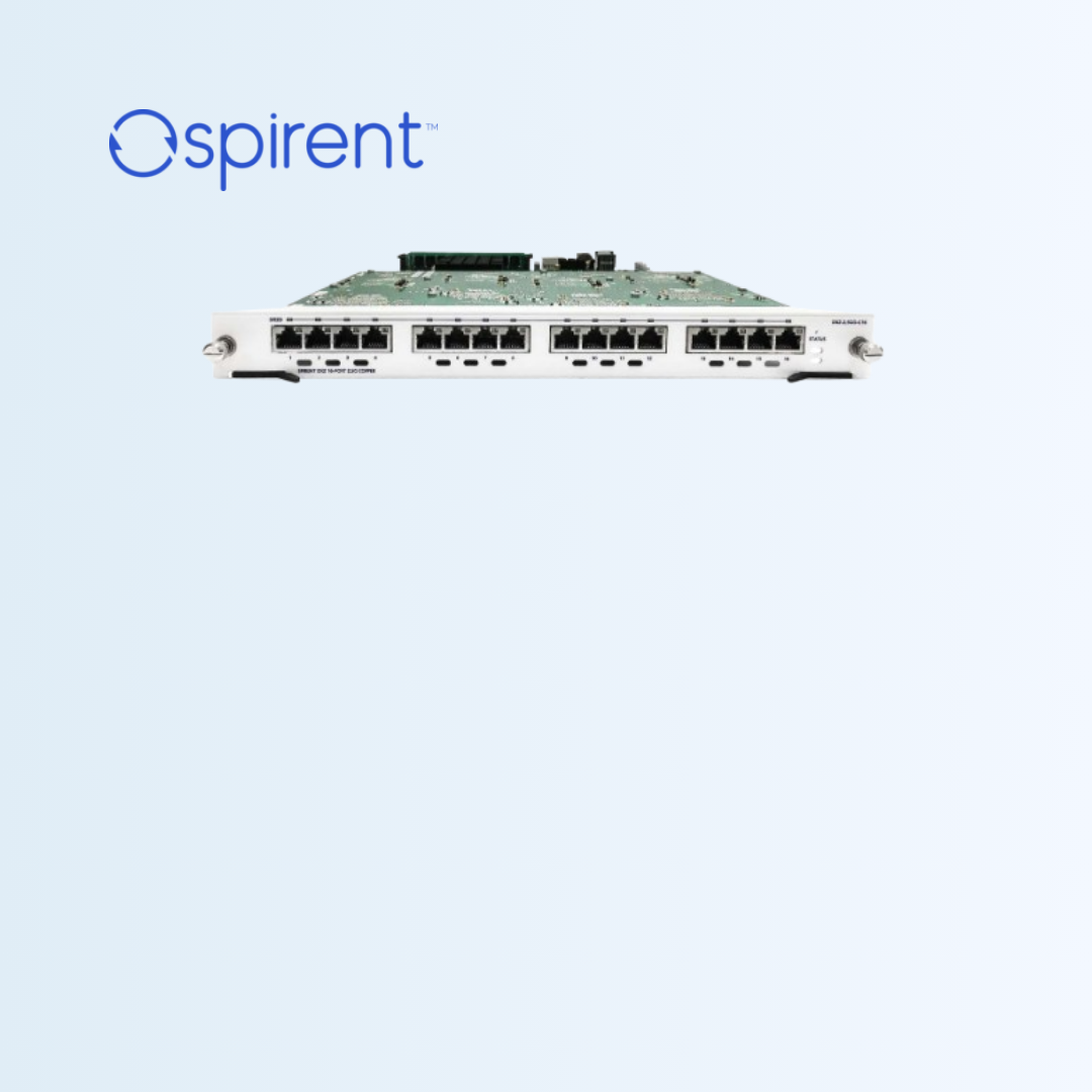 Spirent dX2 16 Port